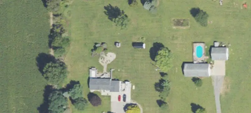 Hunting Land with Pole Barn