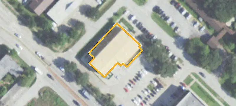 Corner Gas Station Site