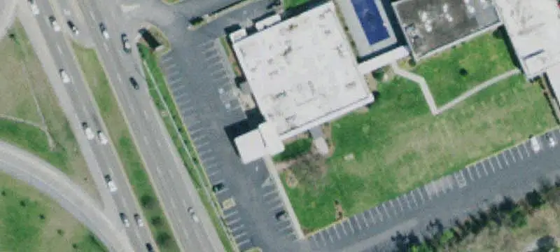 Two-Parcel Commercial Land