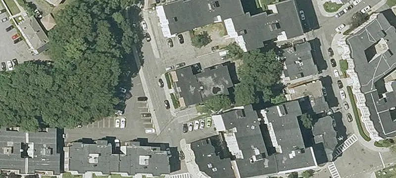 24-Unit Brick Apartment Building