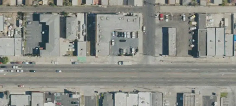 Corner Shopping Center