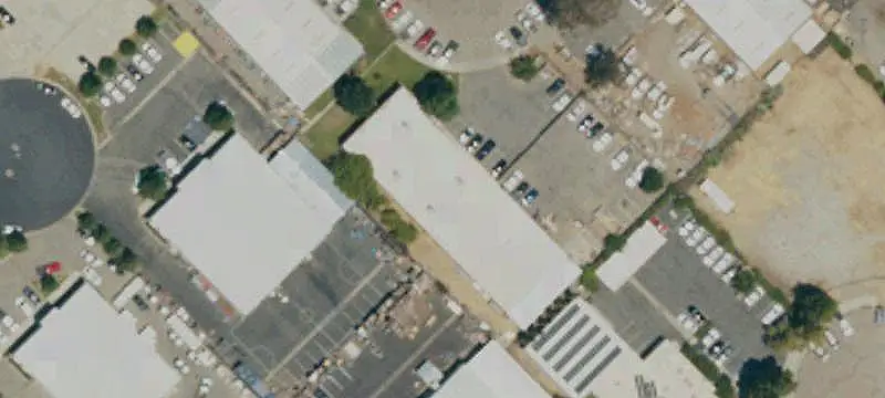 Industrial Building Near Airport