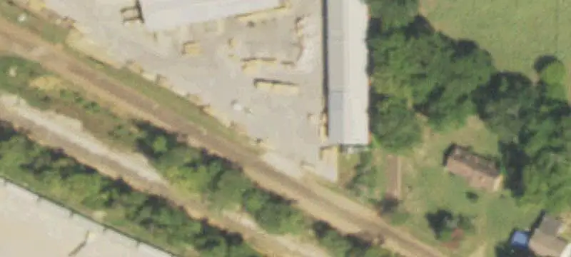 New Builders FirstSource Distribution Center