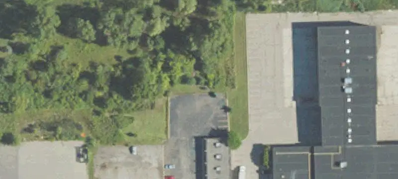 Strip Mall with Flexible Unit Layout