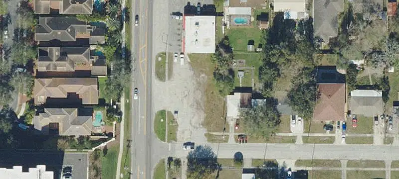 Commercial Land with Drive-Through Approval