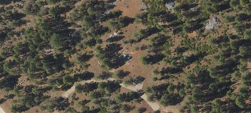 Land Lot Near Highway