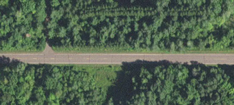 Land with Cleared Building Site