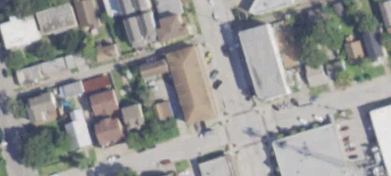 Mixed-Use Property With Storefronts