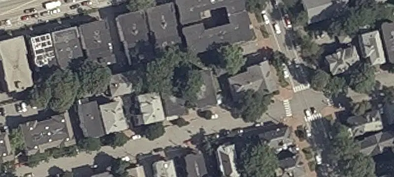 Six-Unit Apartment Building