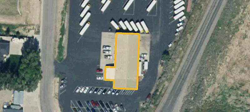 Commercial Land Near Interstate Interchange