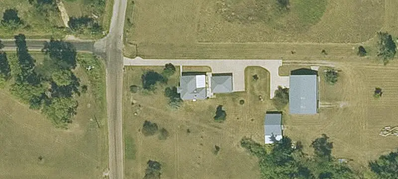 Anchored Shopping Center