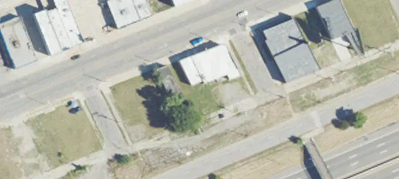 Flex Space with Two Buildings