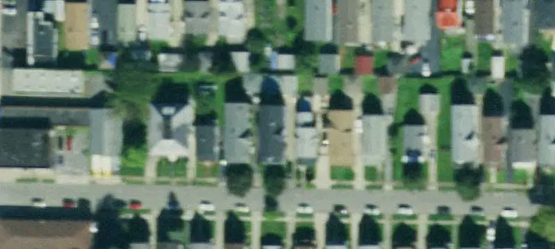 Vacant Multifamily Property