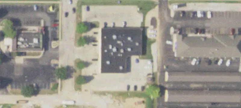 Drive-Up Self Storage Facility