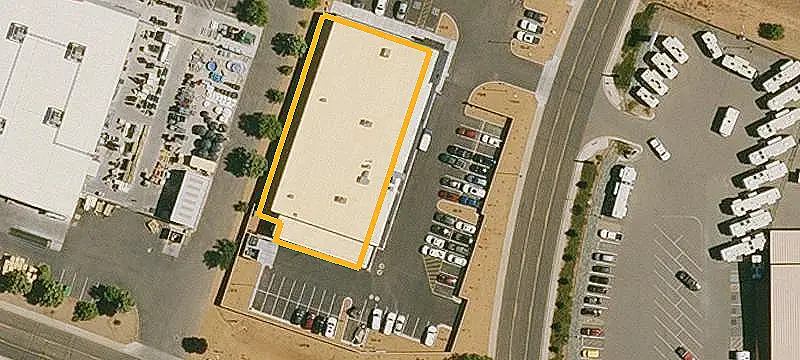 Corner Commercial Land with Utilities