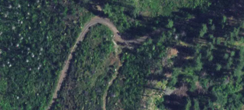 Land with Spring and Creek Access