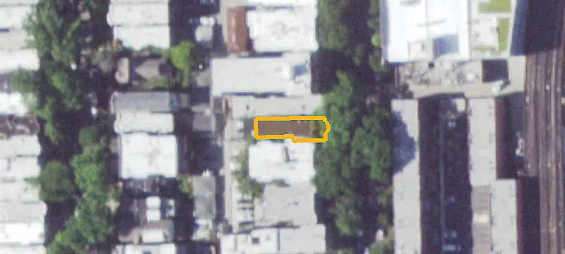 Brick Triplex with Parking