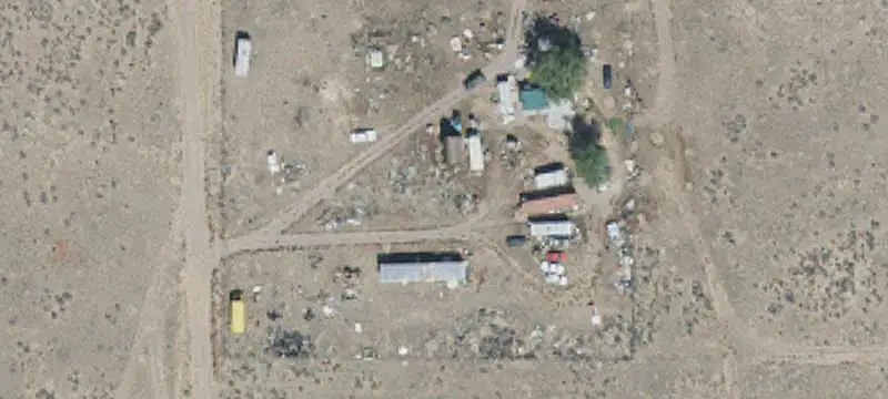 Low-Traffic Land Parcel