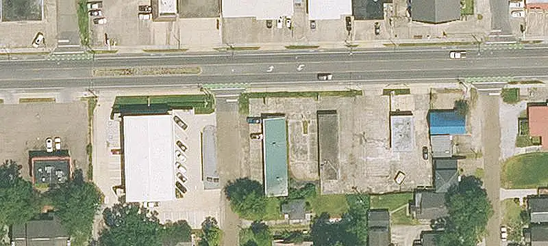Corner Retail Space with Parking
