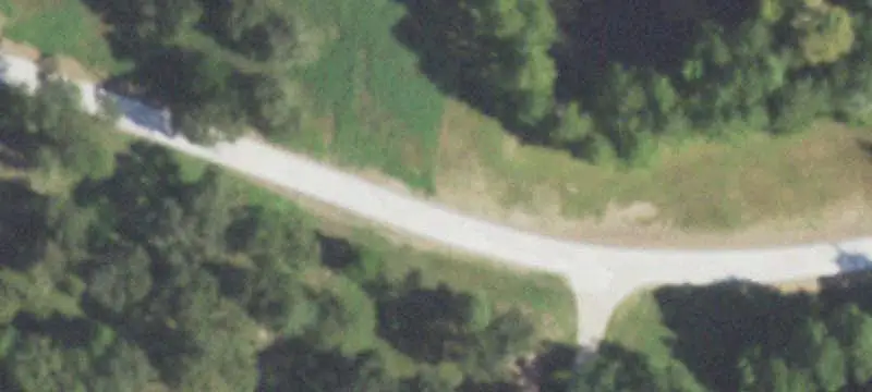 Agricultural Land with Two Barns
