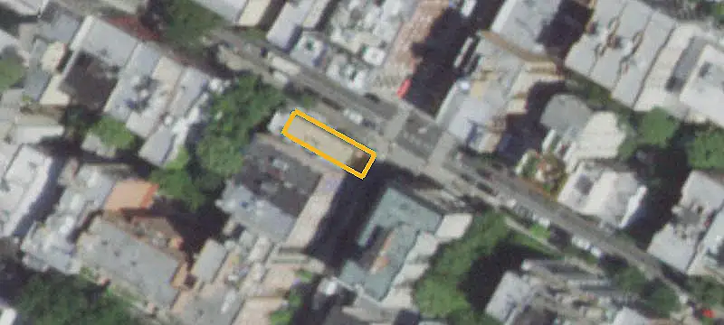 Two-Story Mixed-Use Property