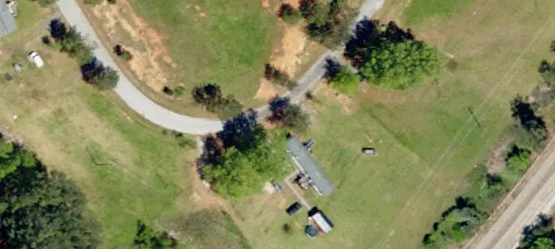 Mobile Home Community with Storage