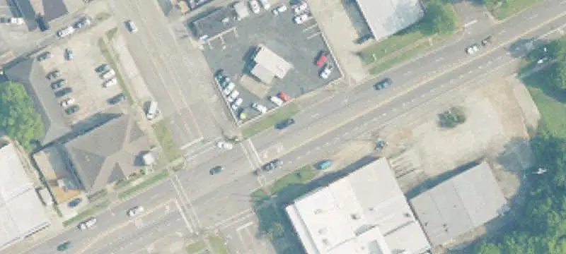 Cleared Commercial Land