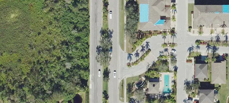 Grocery-Anchored Shopping Center