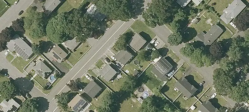 Updated Two-Family Duplex