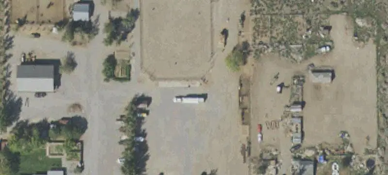 Two-Parcel Land Property