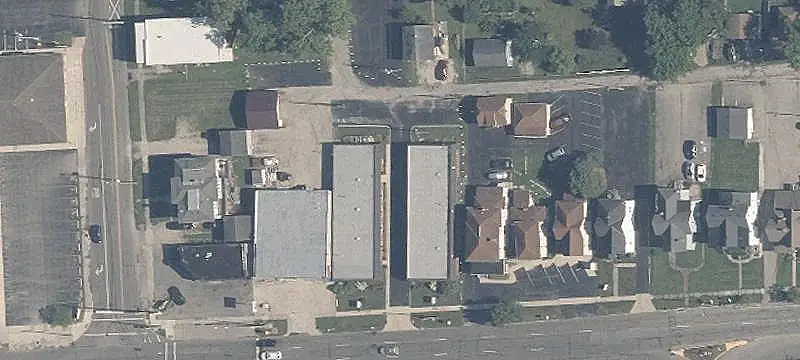 Two-Building Office Property
