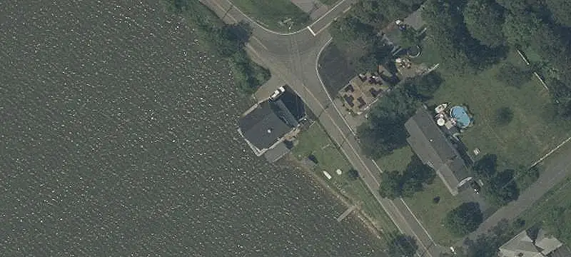Waterfront Mixed-Use Building