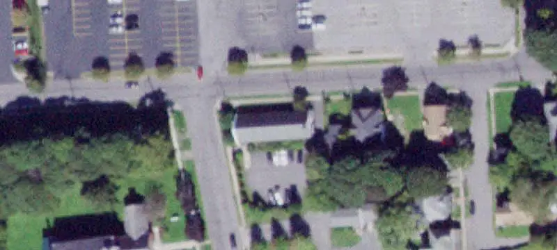 Mixed-Use Retail/Office Building