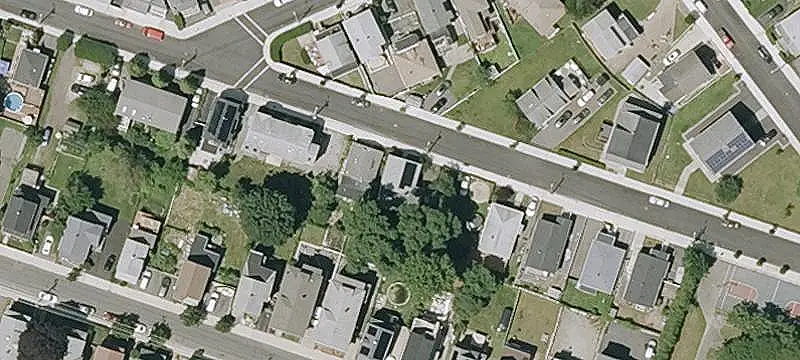 Updated Two-Family Duplex