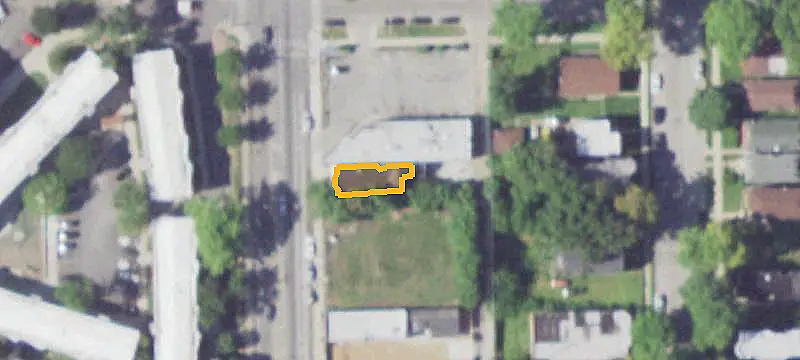 Buildable Commercial Land