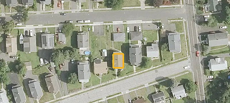 Three-Family Property with Garage