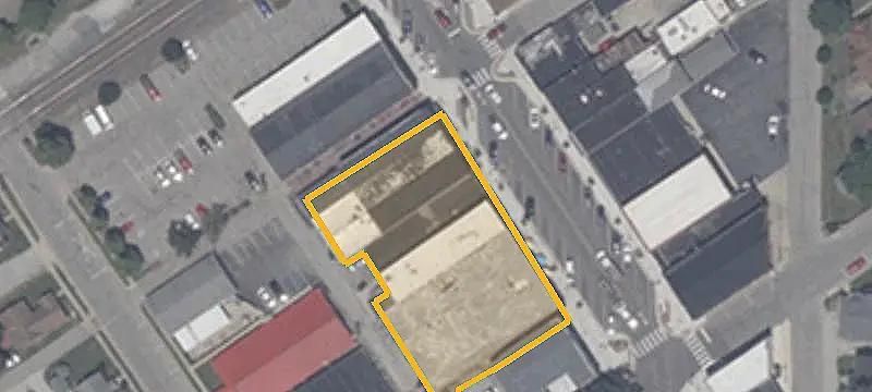 Downtown Retail Space