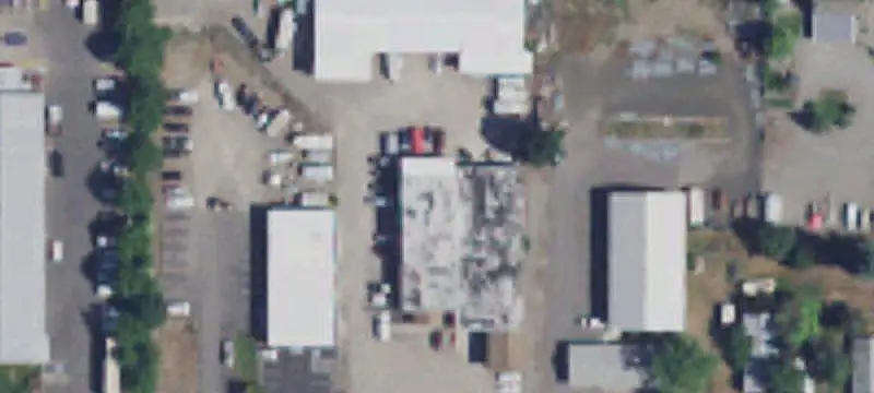 Flex Space with Clear-Span Warehouse