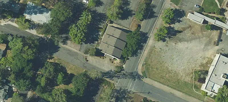 Commercial Land with Existing Buildings