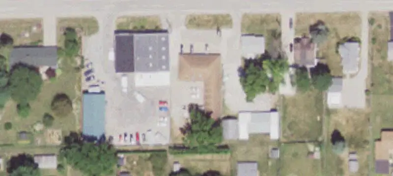 Flex Space with Drive-In Doors