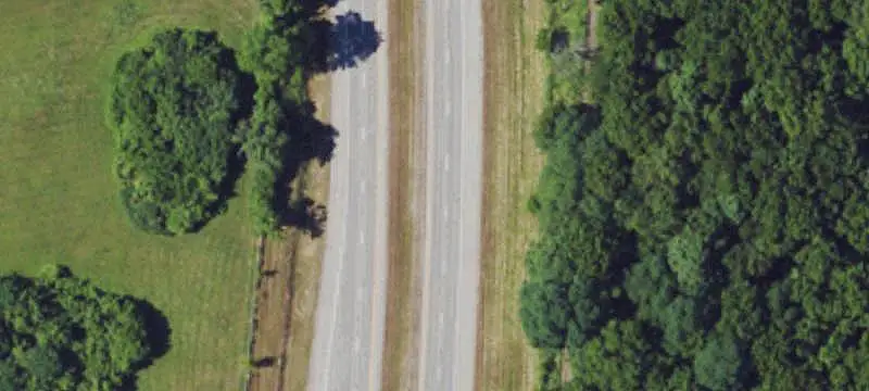 Commercial Land at Signalized Intersection