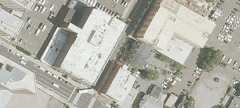 Corner Restaurant Space