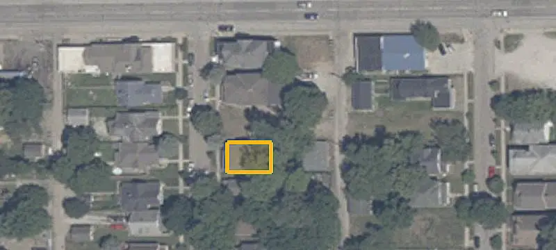 Buildable Commercial Land