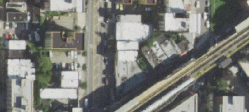 Fully Occupied Mixed-Use Building