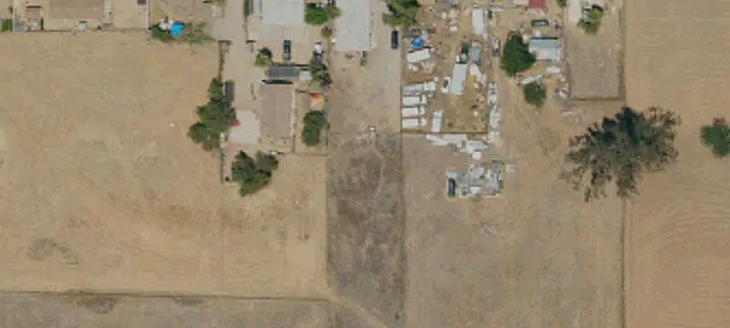 Vacant Four-Unit Multifamily Property