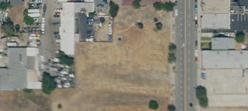 Four-Lot Commercial Land
