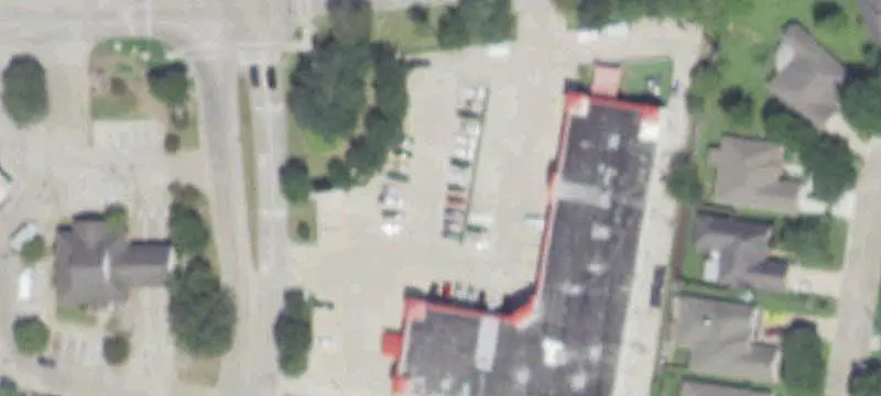 Retail Space with Regional Access