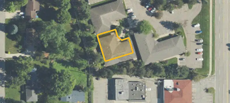 Office Units with Tenant Improvements