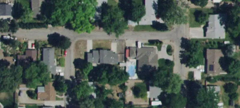 Two-Unit Duplex with Garages