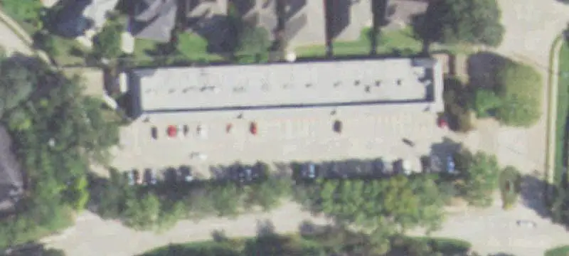 Second-Generation Retail Space